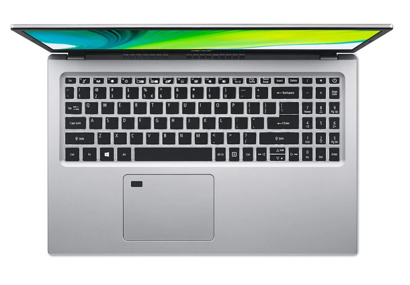 Acer Aspire.15.6 inch Intel Core i3-1115G4 3GHz 4GB Ram 128GB SSD