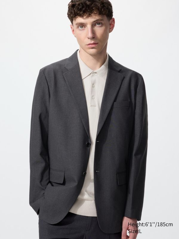 AirSense Blazer | Wool-Like