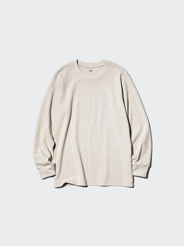 Soft Brushed T-Shirt | Long Sleeve