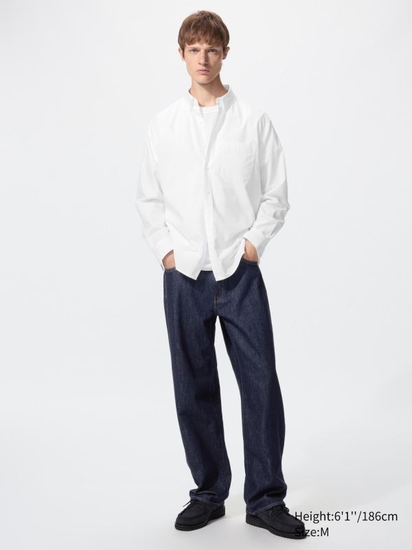 Broadcloth Shirt | Button Down