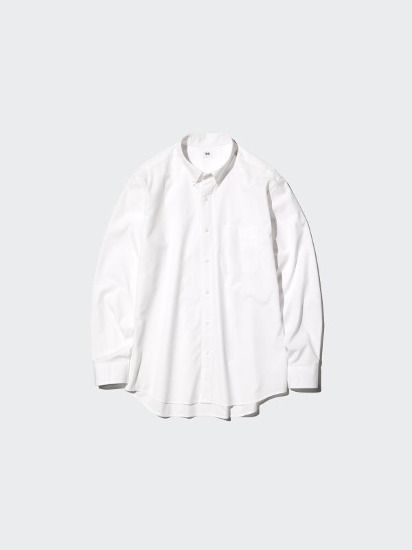 Broadcloth Shirt | Button Down