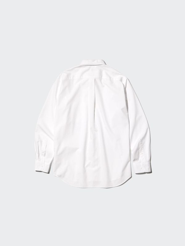 Broadcloth Shirt | Button Down