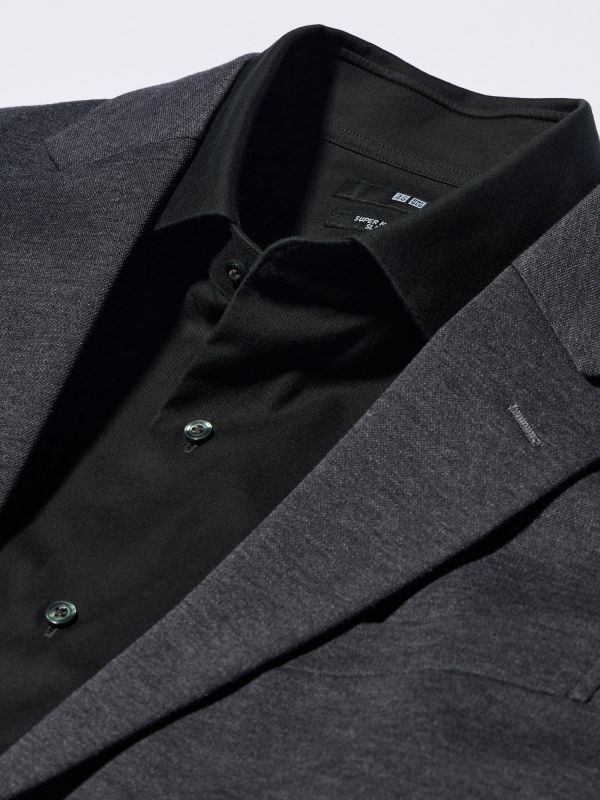 Super Non-Iron Slim Shirt | Spread Collar