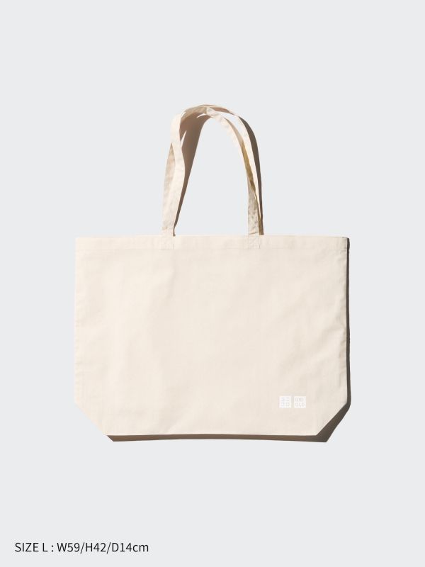 Cotton Reusable Tote Bag
