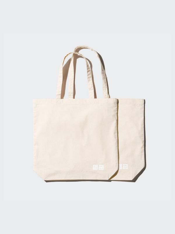 Cotton Reusable Tote Bag
