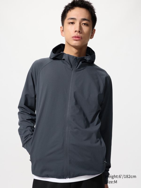 DRY-EX UV Protection Full-Zip Hoodie