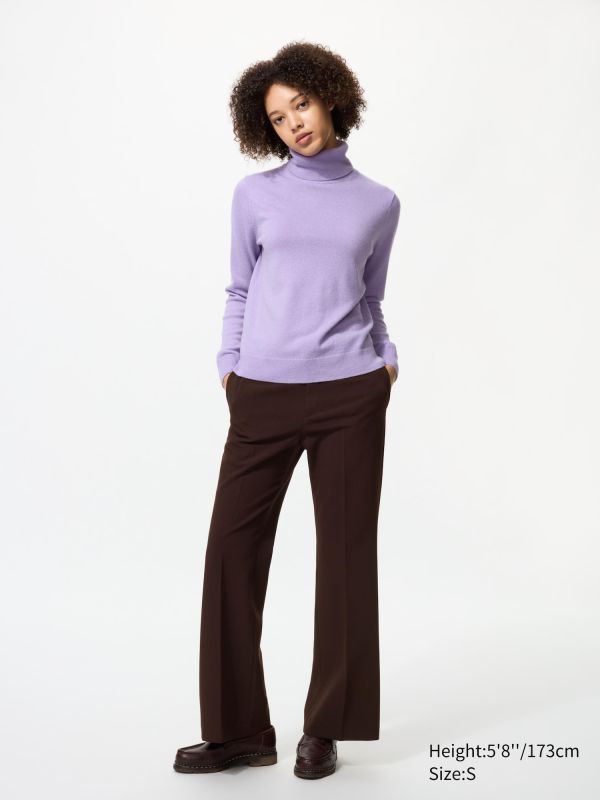 Cashmere Sweater | Turtleneck