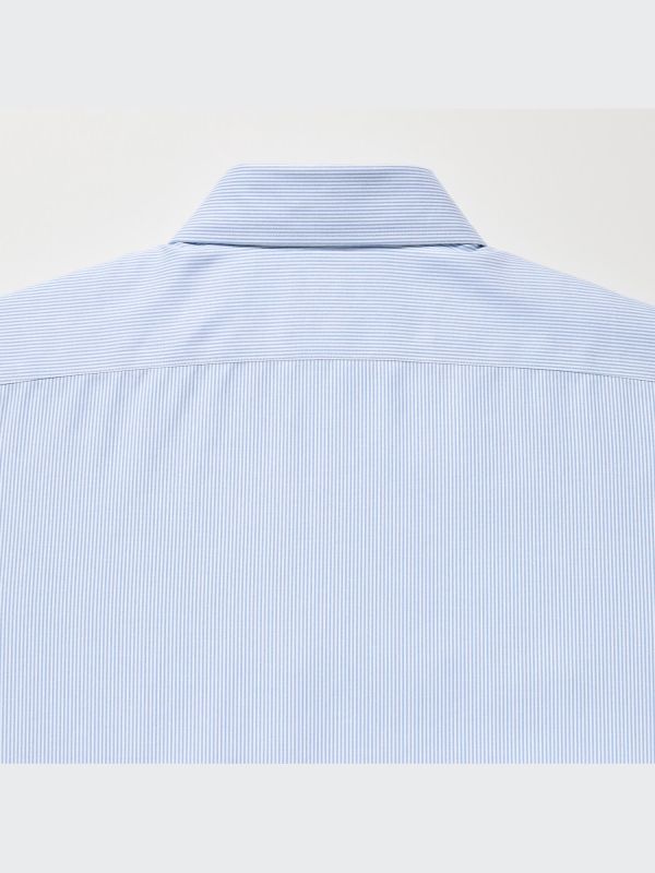 Super Non-Iron Slim Shirt | Spread Collar | Striped