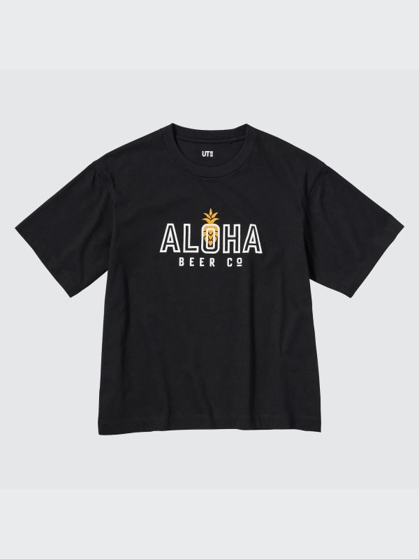 The Brands Hawaiian Loco UT Graphic T-Shirt | Aloha Beer Company