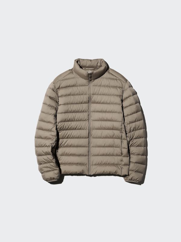 Ultra Light Down Jacket