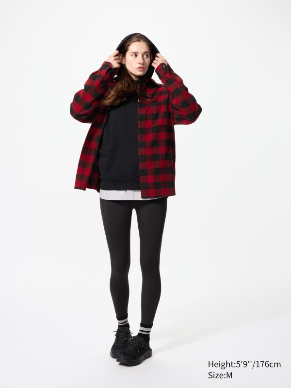 Flannel Checked Shirt