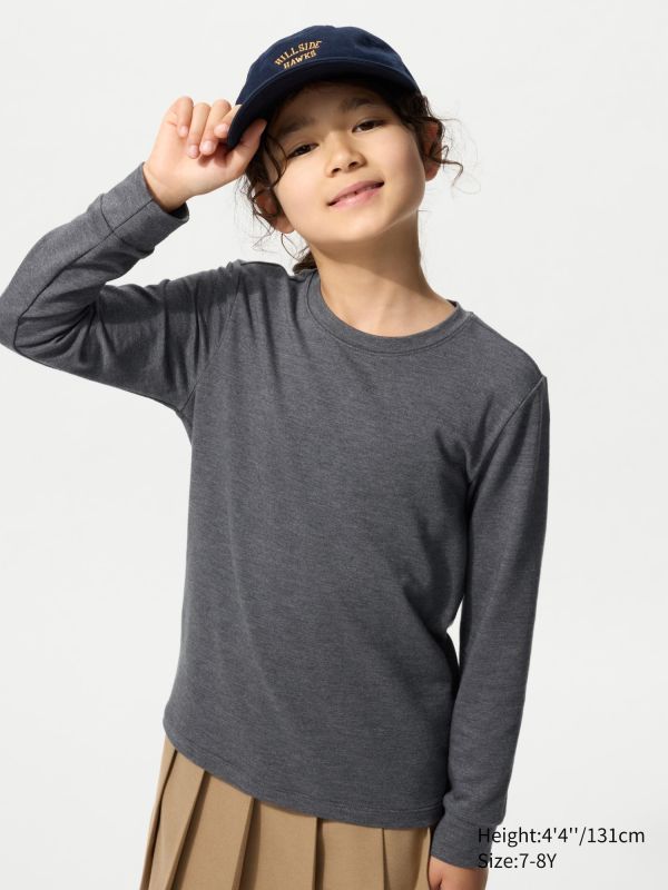 HEATTECH Cotton T-Shirt | Extra Warm