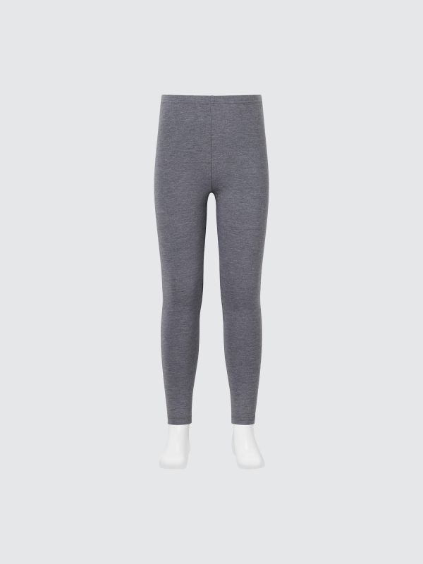HEATTECH Cotton Leggings | Extra Warm