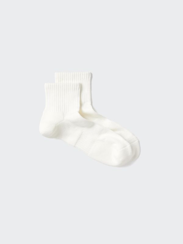 Pile Half Socks