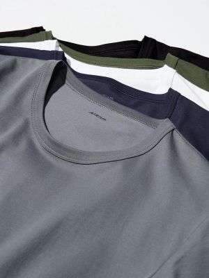 AIRism Cotton T-Shirt