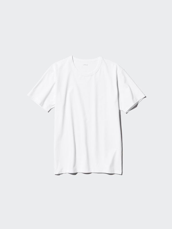 AIRism Cotton T-Shirt
