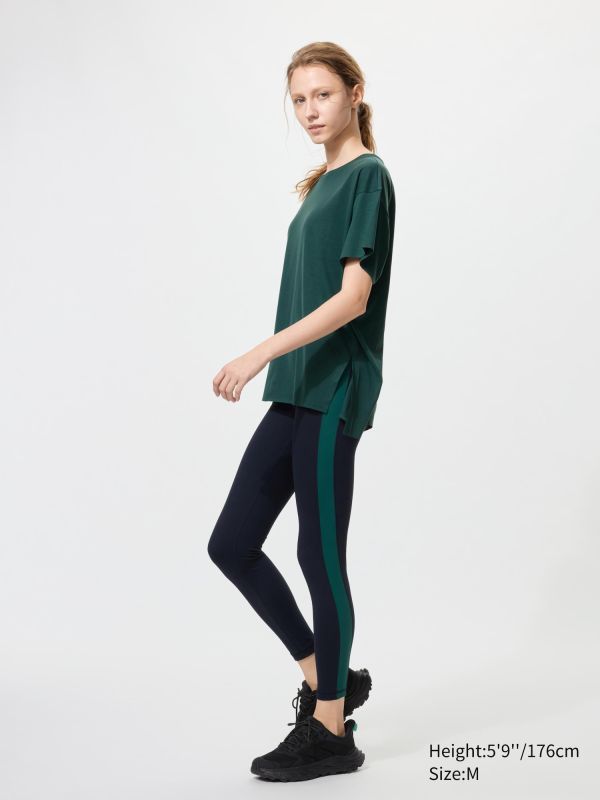 AIRism Relaxed T-Shirt