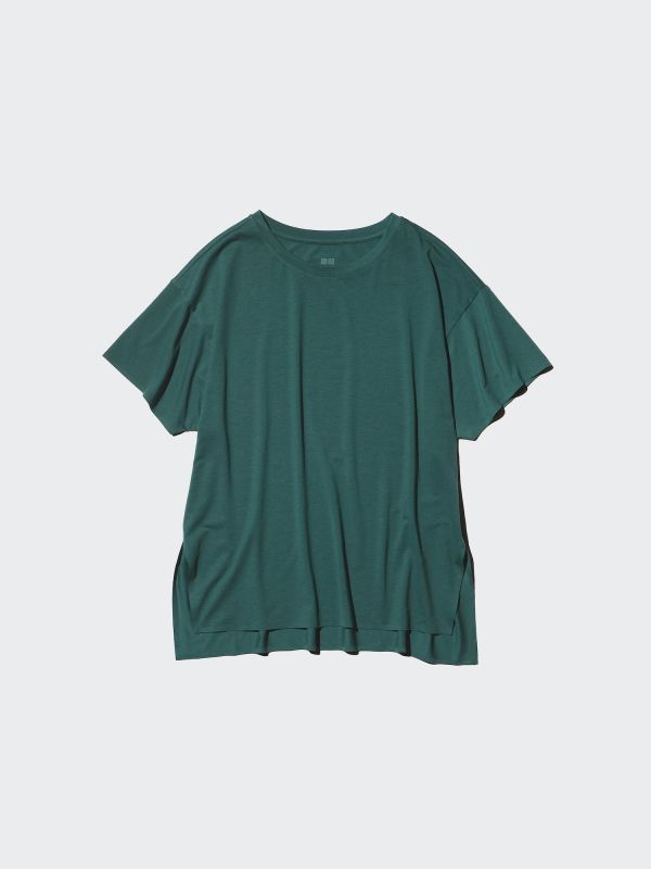 AIRism Relaxed T-Shirt