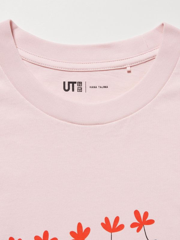 PEACE FOR ALL Graphic T-Shirt | Hana Tajima