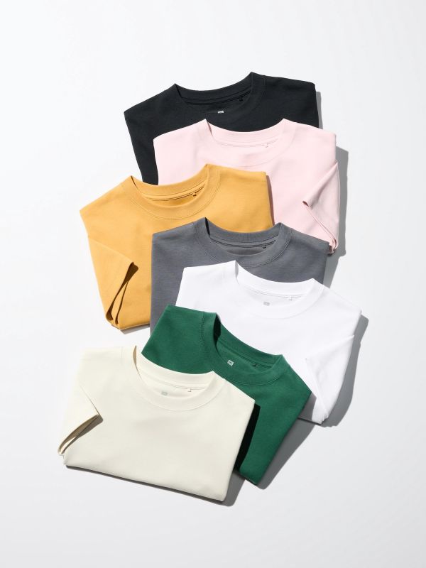 AIRism Cotton T-Shirt