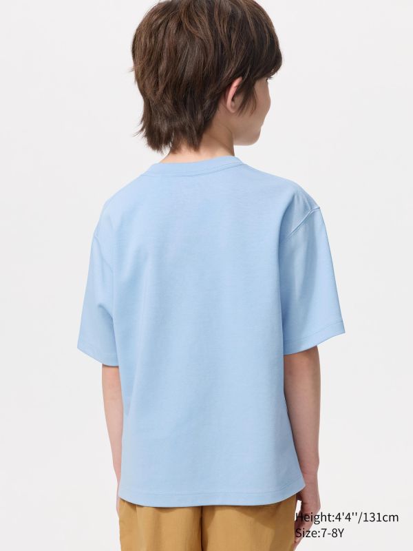 AIRism Cotton T-Shirt