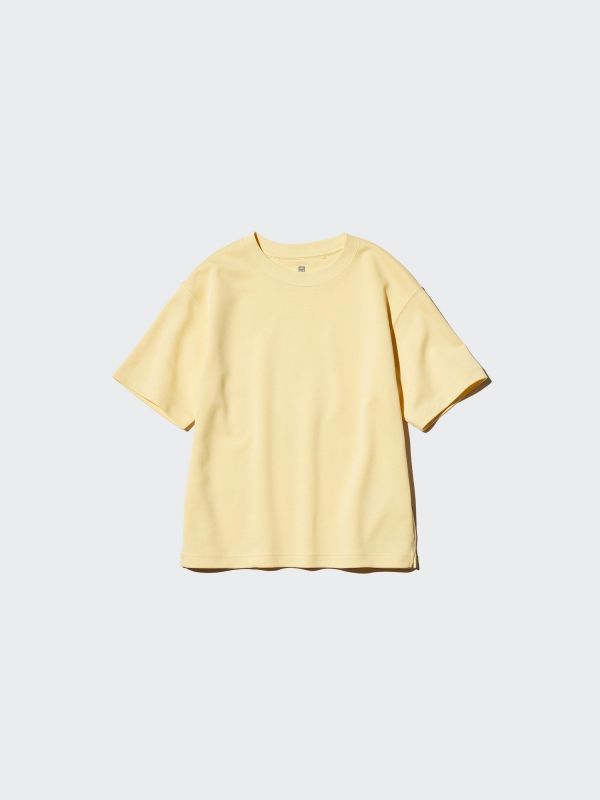 AIRism Cotton T-Shirt