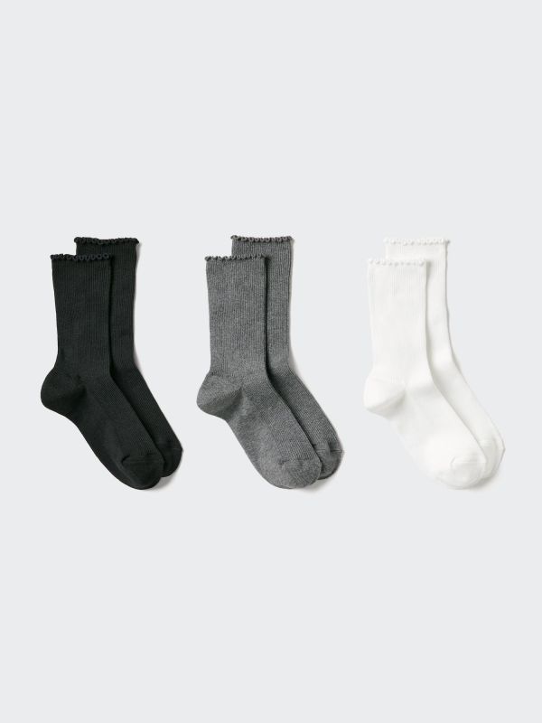 Socks | 3 Pairs