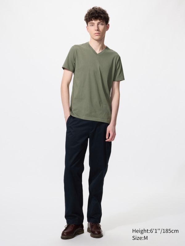 DRY V-Neck T-Shirt