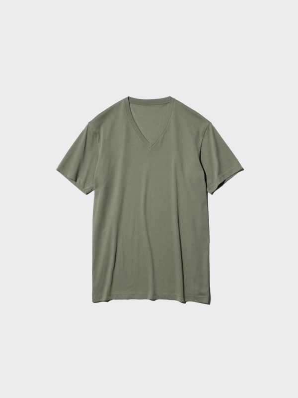DRY V-Neck T-Shirt