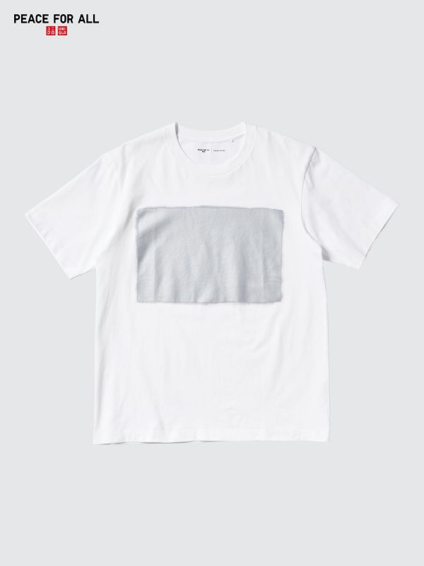 PEACE FOR ALL Graphic T-Shirt | Tokujin Yoshioka