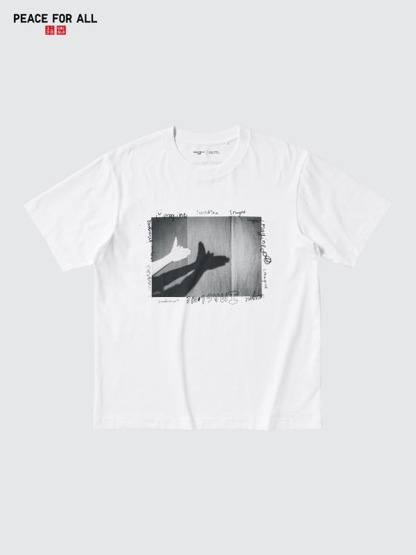 PEACE FOR ALL Graphic T-Shirt | Olivia Arthur