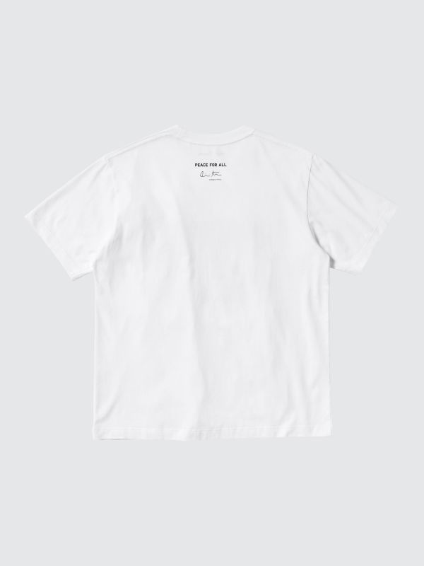 PEACE FOR ALL Graphic T-Shirt | Olivia Arthur