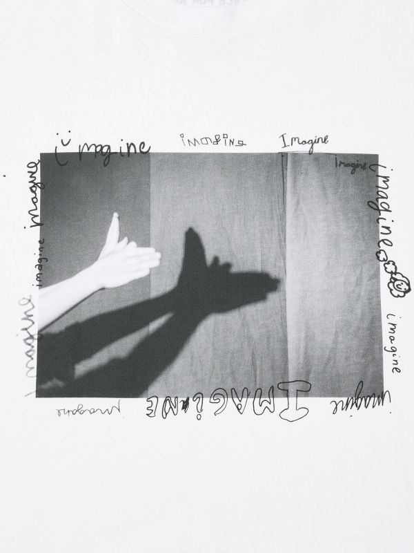 PEACE FOR ALL Graphic T-Shirt | Olivia Arthur