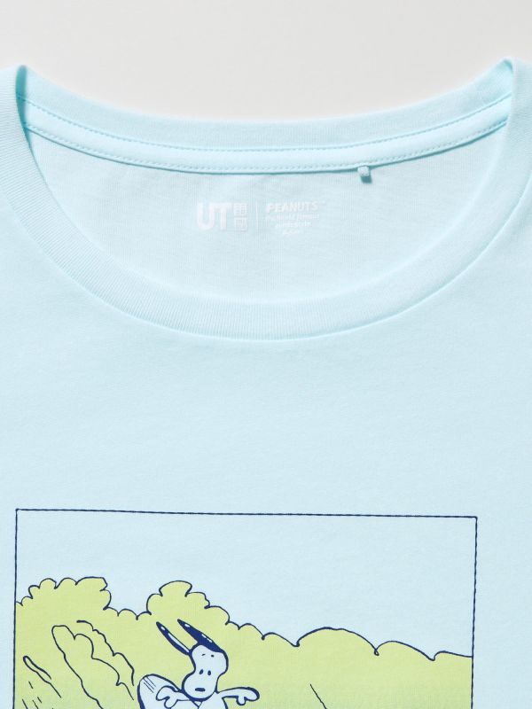 PEANUTS HAWAII UT Graphic T-Shirt