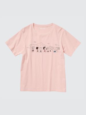 PEANUTS HAWAII UT Graphic T-Shirt