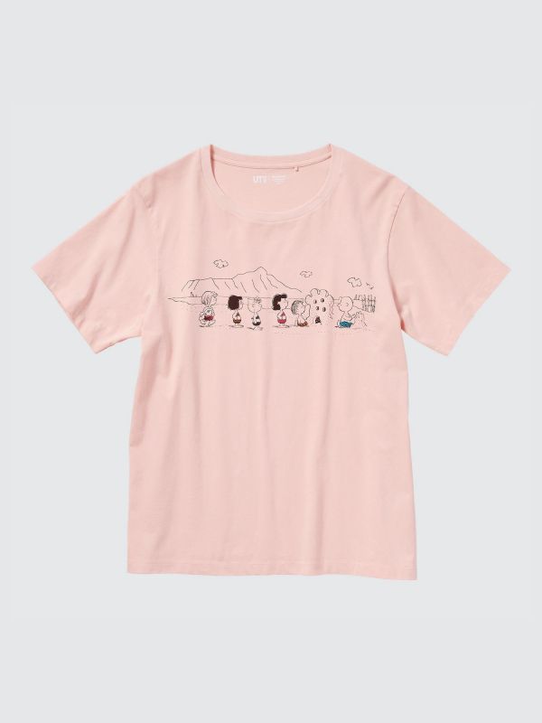 PEANUTS HAWAII UT Graphic T-Shirt