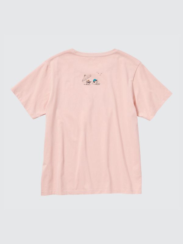 PEANUTS HAWAII UT Graphic T-Shirt