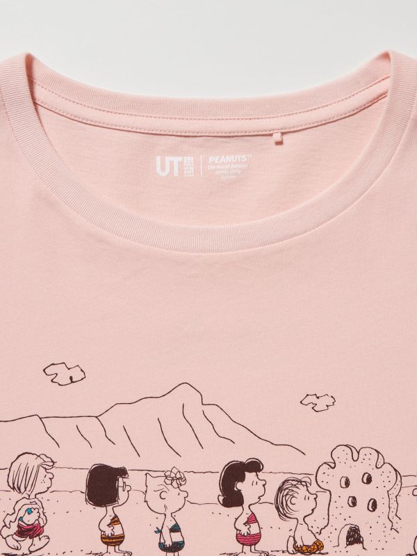 PEANUTS HAWAII UT Graphic T-Shirt