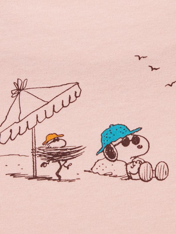 PEANUTS HAWAII UT Graphic T-Shirt