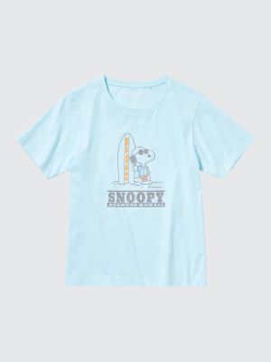 PEANUTS HAWAII UT Graphic T-Shirt