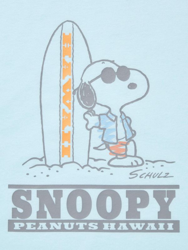 PEANUTS HAWAII UT Graphic T-Shirt