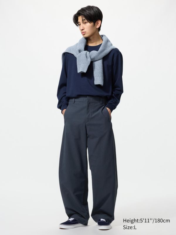 Jersey Barrel Pants | Tall