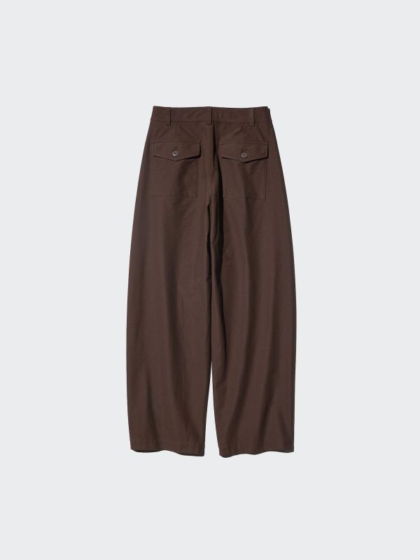 Jersey Barrel Pants | Tall