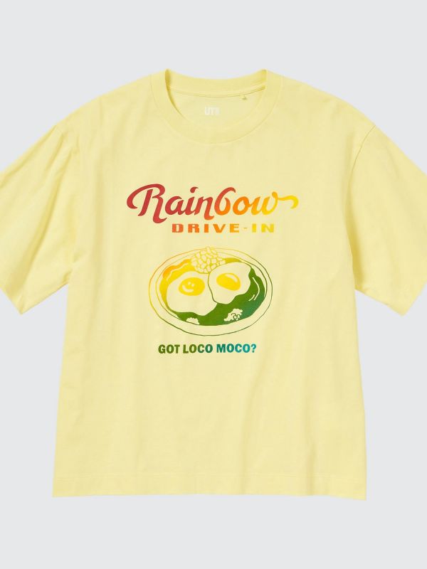 The Brands Hawaiian Loco UT Graphic T-Shirt