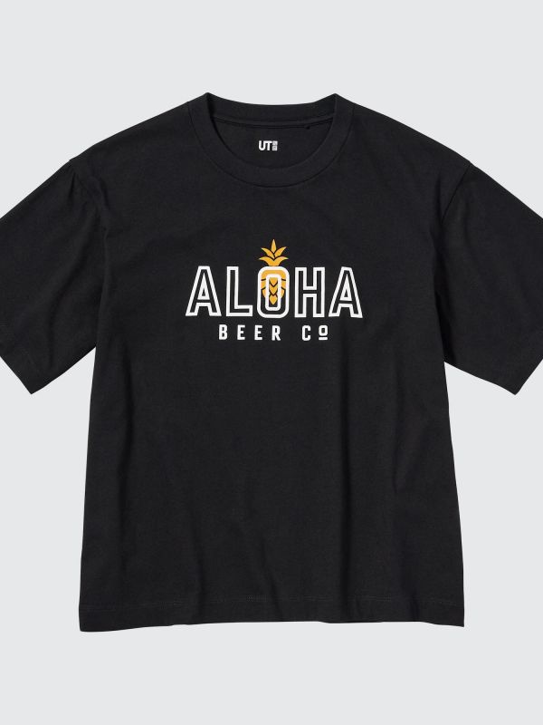 The Brands Hawaiian Loco UT Graphic T-Shirt