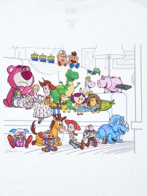 MAGIC FOR ALL TIMELESS UT Graphic T-Shirt