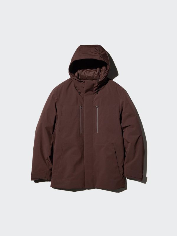 Hybrid Down Parka