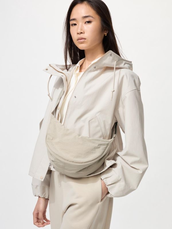 Round Mini Shoulder Bag