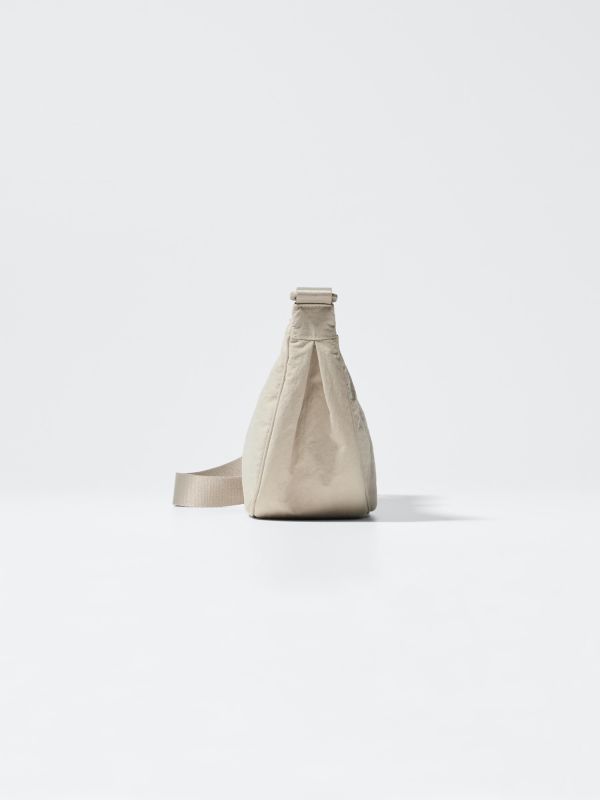 Round Mini Shoulder Bag