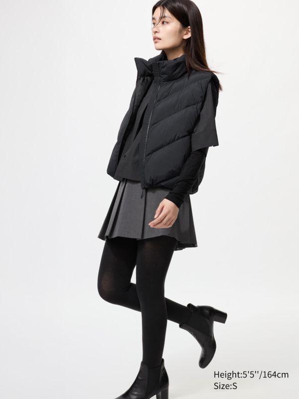 HEATTECH Knitted Tights